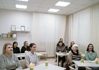 Первая встреча киноклуба